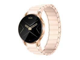 Colmi i28 Ultra okosóra mágneses szíjjal (arany) (I28 ULTRA GOLD MAG)